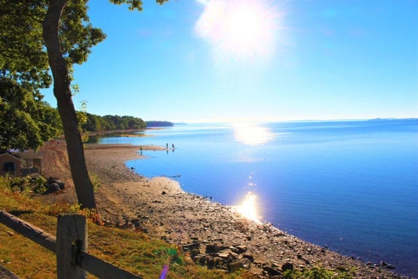 Family Friendly RV Campsite Penobscot Bay Website 31b